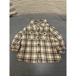 Carter’s 12 Months Insulated Boy’s Flannel